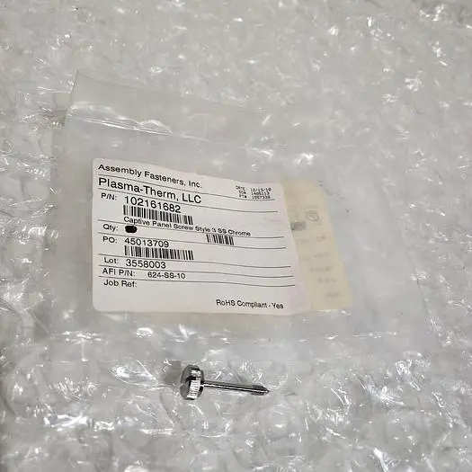 Used _UNKNOWN_ STYLE 102210661 Semiconductor Parts California US | Advanced Capital Equipment Sales #436163