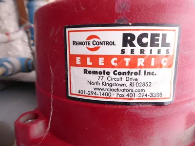 Nelson PM4-590-AA1 Liquid Drive Power Transmission 800 HP 1800 RPM Used