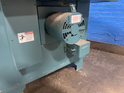 USED GRIEVE HA650
