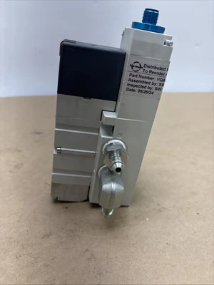 USED SMC Smc VQc4200-51/VQ4000-PW-03F-DAM00278