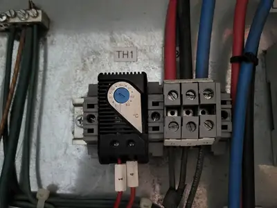 USED ABB ACS800-U1-0020-7