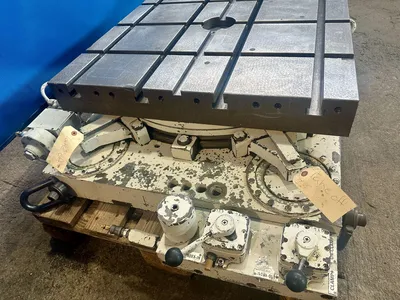 Unknown Brand UNKNOWN Tables, Rotary | Great American Equipment Company (2)