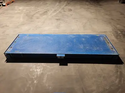 60000lbs Digital Weight Indicator IQ Plus 355 w/ Platform