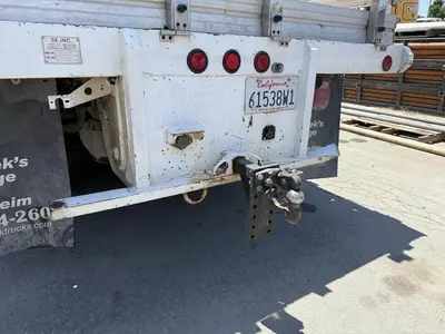 Used 2015 DODGE RAM 5500 Service & Utility Trucks California US | Ben Kaplan Equipment #1316506