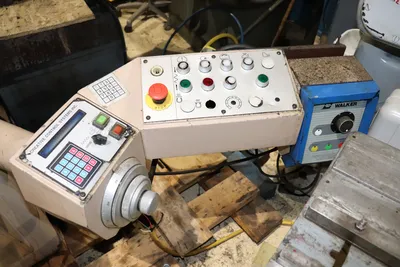 Clausing/Jakobsen 14" x 32" Hydraulic Surface Grinder