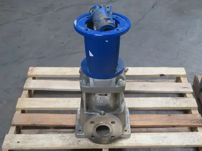 Used GOULD 33SV21NC30 MESV2.5X2.5X5.3-2P-BP Centrifugal Pumps Texas US | Aucto #1308578
