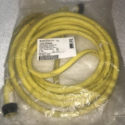 **NEW  Brad Connectivity 1300100868  MINI-CHANGE Assemblies 114030K12M050 #