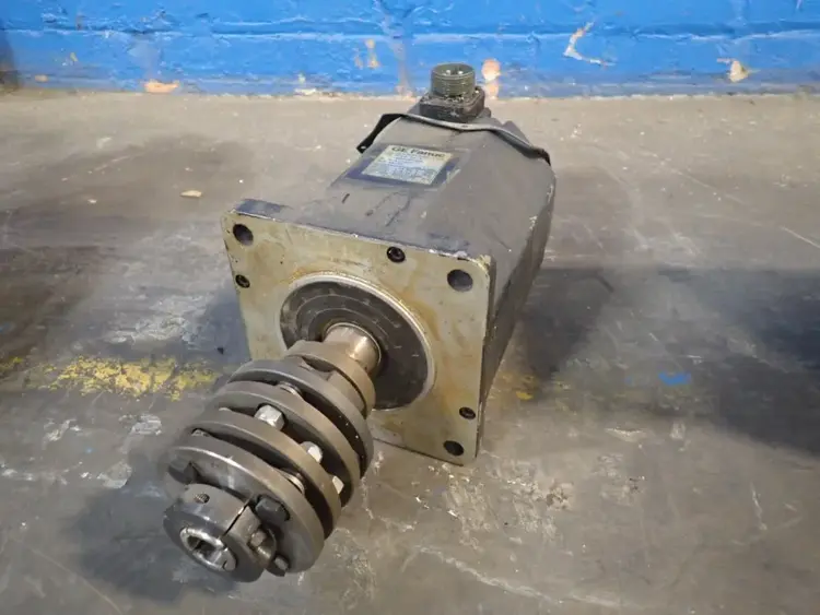 Used 1988 FANUC A06B0315B003 Motors (misc) Ohio US | HGR 24 #792155