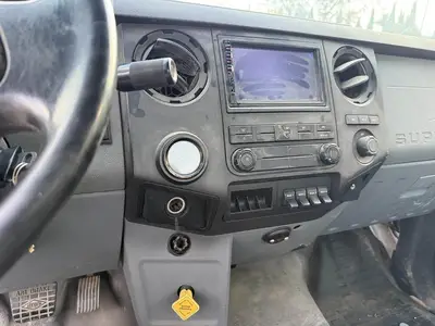Used 2013 FORD F-650 XL Cab Chassis trucks California US | Ben Kaplan Equipment #1425579
