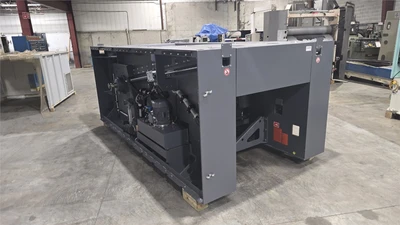 50" Vecoplan VIZ 1300,150 Hp, New In 2022