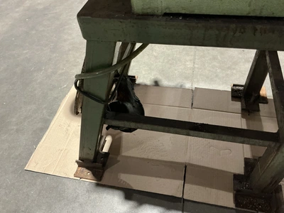 Used HABERLE HL4 13″ CIRCULAR MITERING METAL CUTTING COLD SAW Circular Cold Saws Michigan US | Miedema Asset Management Group #1580086