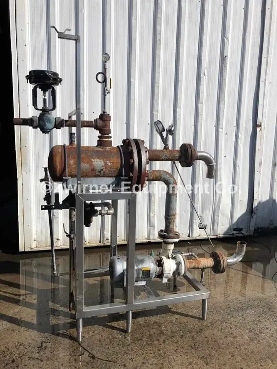 Used _UNKNOWN_ _UNKNOWN_ Water Heaters Tennessee US | Zwirner Equipment #1173393
