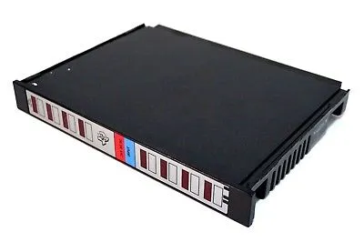 USED TEXAS INSTRUMENTS 500-5005 INPUT MODULE 5005005