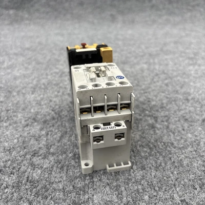 Used Allen-Bradley ["100-C12*10", "193-BSB60"] Misc Industrial Equipment California US | Davliegogo LLC #1732447