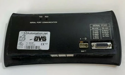 USED AVG EZAutomation EZ-SP