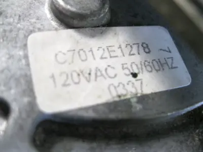 USED Honeywell C70612E 1278