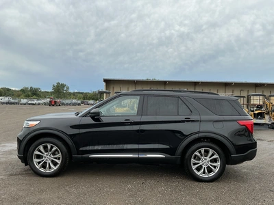 Used 2021 FORD EXPLORER SUVs Michigan US | Miedema Asset Management Group #1406743