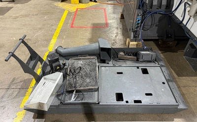 2019 HAAS VF-6/40 Vertical Machining Centers | Toolquip, Inc. (8)