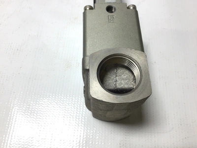 Reimelt 395 0341/DFT90L6 Schleuse-Drop 31L Through Rotary Valve