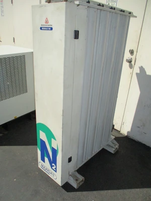 Used HUNTER N2MAX108 Nitrogen Generators California US | TNT Industrial #1507199