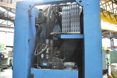 USED LEINHAAS 63 TON