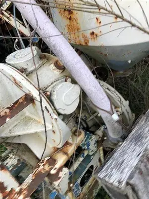 Used AFTERMARKET GROUT TUB Tub California US | East West Machinery & Drilling #1415660