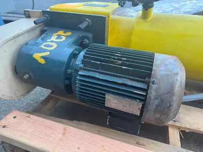 USED 1993 BAUERMEISTER SCHNECKE (SCREW CONVEYOR)