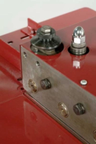 Flagler Button Lock Machines