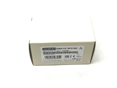 NEW SIEMENS SIMATIC RF210R RF READER IP67 RS422 INTERFACE