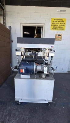 Used 2024 PMC PHX40 Spray Machines California US | Lillo Machinery #1403811