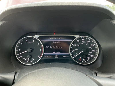 Used 2025 NISSAN SENTRA Sedans Michigan US | Miedema Asset Management Group #1406764