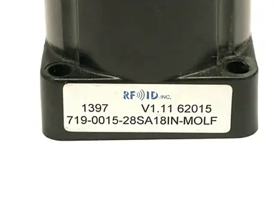 Used RFID INC. R3-2 Misc Industrial Equipment | Maverick Industrial Sales #1114587