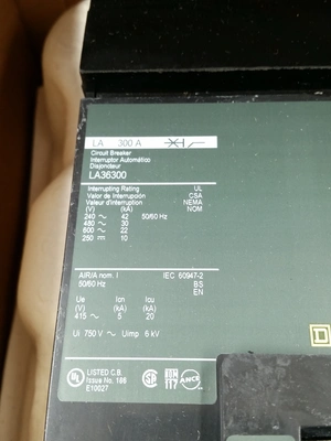 NEW SQUARE D LA36300