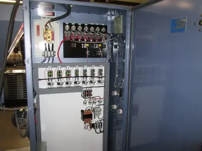 2 1/2″ HPM 24:1 Extruder – Completely Rebuilt MINT !