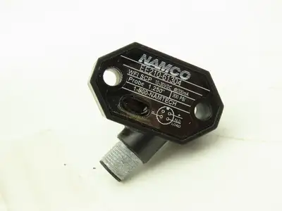 Namco EE210-61304 Cylinder Proximity Switch Cylindicator 1.25" 10-30VDC Lot of 2