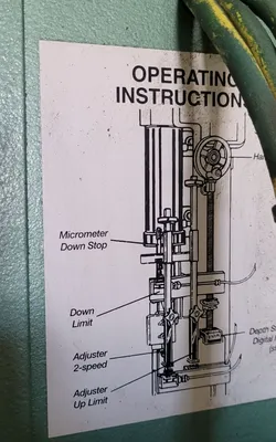 2010 BETENBENDER 6-70T Fabricating/Presses, Press-Brake | Machinery Central (20)