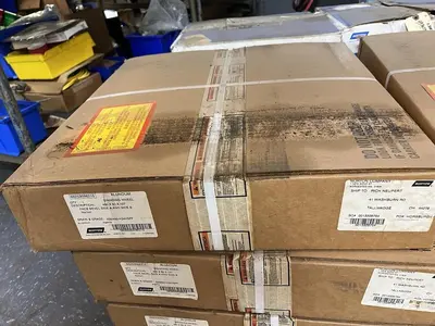 New | in-Stock NORTON 66253096215 Grinding Wheels Ohio US | Surplus Asset Holdings #1520377