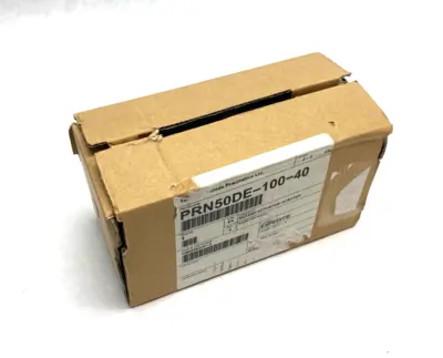 USED PARKER COMPACT VANE-TYPE PNEUMATIC ROTARY ACTUATOR