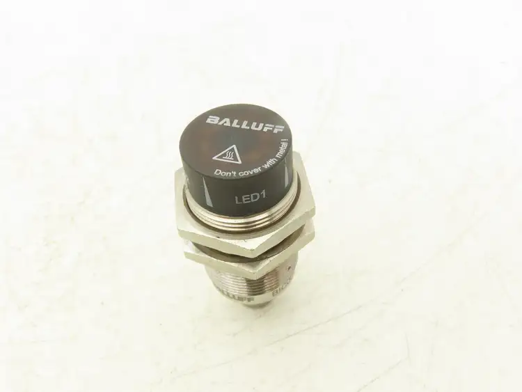Used BALLUFF _UNKNOWN_ Proximity Sensors Indiana US | Arrow Industrial #1567478