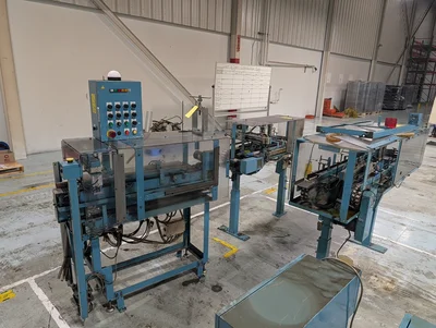 (5) Conveyor Systems