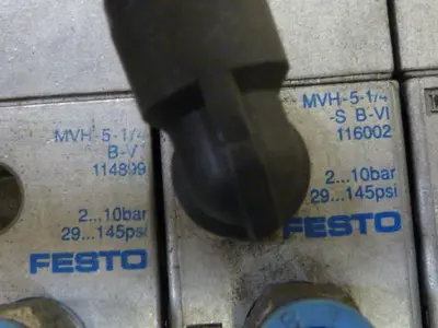 USED FESTO IFB8-02