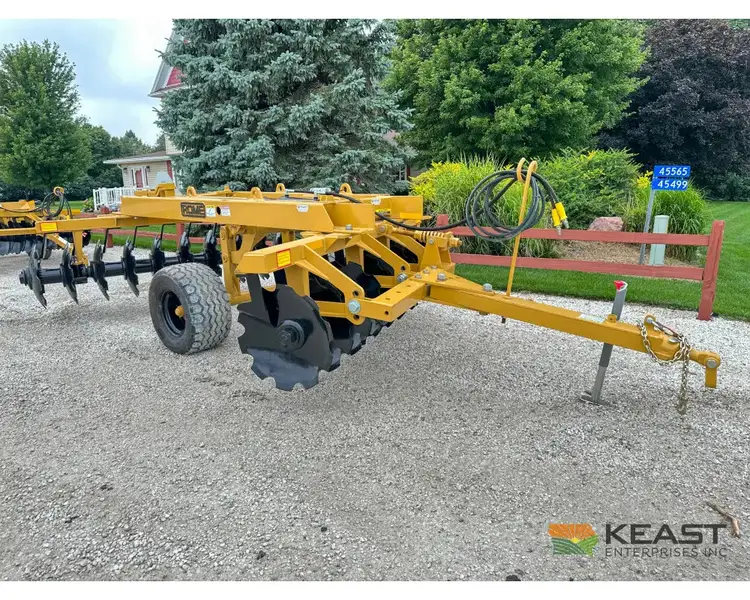 Used ROME _UNKNOWN_ Disc Harrows Iowa US | Keast Enterprises #1360407