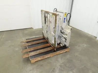 Cascade 45E-PHS Forklift Push Pull Attachment 4500 LB Cap 48" Slip Sheet Class 3
