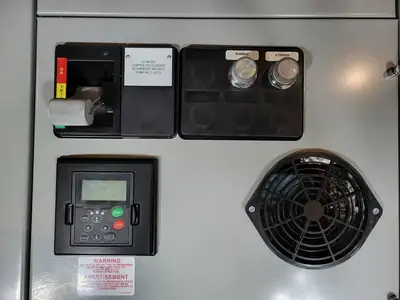 Used EATON SVX004A1-5A4N1 Switchgears British Columbia CA | Lenmark #240120