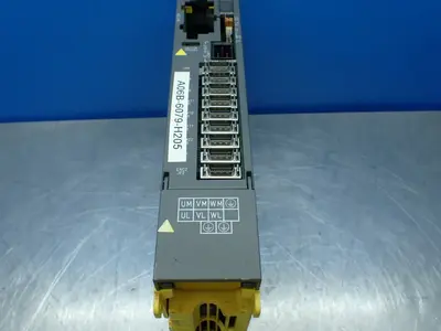 USED FANUC A06B6079H205
