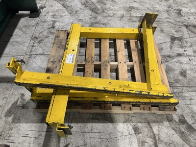 Used 2002 PIRANHA M 1/4-10 Power Squaring Shears (Inch) Illinois US | Revelation Machinery #1283720