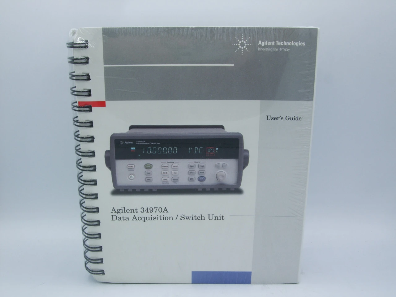USED HP AGILENT 34970-90100