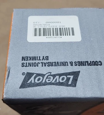 NEW Lovejoy 00520K70524