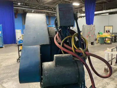 Used ALVA ALLEN IND. BT12B O.B.I. Presses Ohio US | HGR 24 #1263314