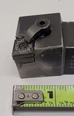USED KENNAMETAL TOOLING SET